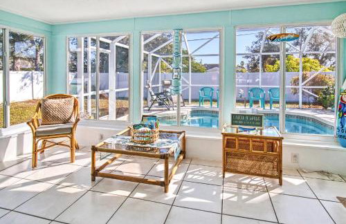 Heated Pool Villa Near Venice Beach Sleeps 6 - Foto 27