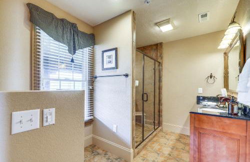 Private Hot Tub Bays View Lodge in Kingsport! - Foto 26