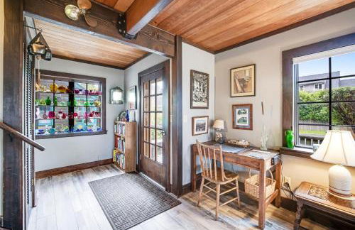 Historic Haystack Cabin - Foto 12