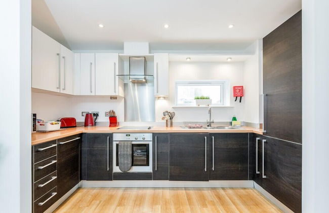 Roomspace Apartments -Abbot's Yard - Foto 5