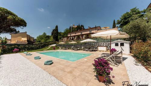 La casa delle Rondini - Foto 5, Garden, sunbed