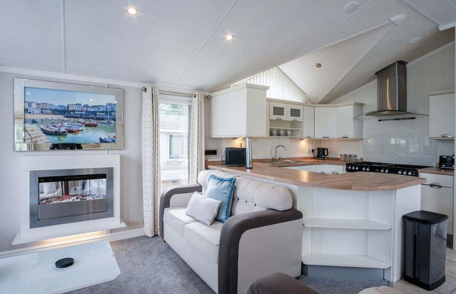 2 Manor Lodge - 2 Bedroom Lodge - Pendine - Foto 12