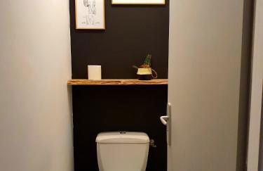 studio presqu'île Fouras proche de la plage parking privé - Foto 15