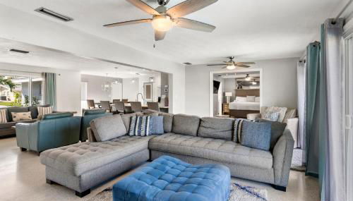 Casa Di Amici - Canal & Pool Home close to AMI! - Foto 5