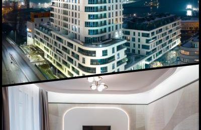 Aperto Apartament Gdynia centrum 10 piętro - Photo 1