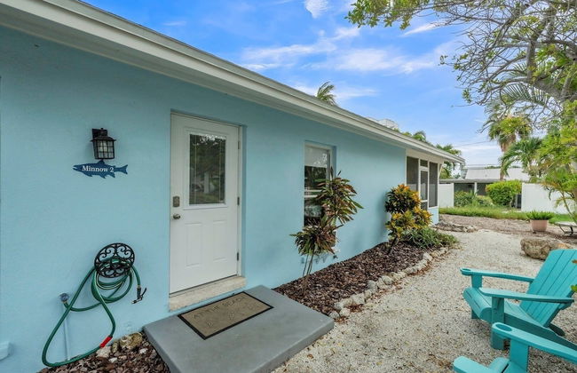 Minnow 2 2 Bedroom Villa by RedAwning - Foto 21