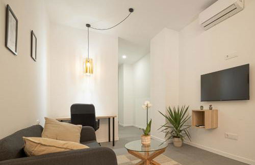 ESC - Loft Valencia Cómodos y espaciosos estudios cercanos a estación Joaquín Sorolla - Photo 58