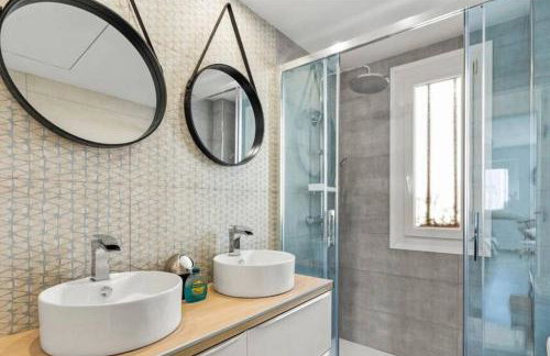 Le Canola Empuriabrava Port - 45m2 - Vue Piscine - Plage centrale 500m- Parking privé gratuit - Foto 6