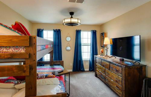 Lake Granbury Fishing Escape with Dock and Kayaks! - Foto 19