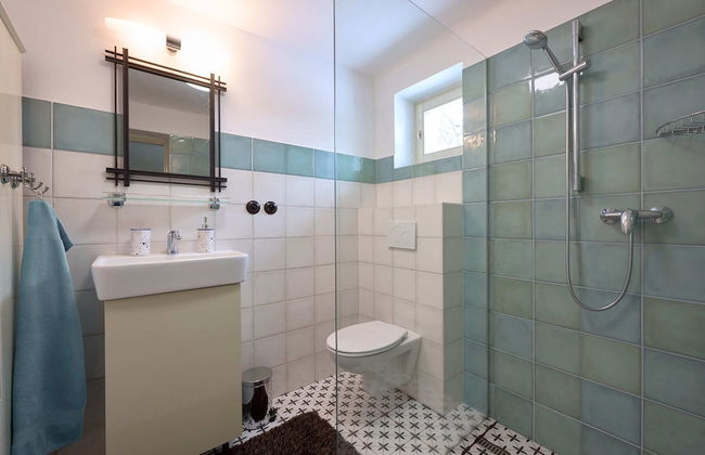 Cottage Anna With a Garden by Rivulet - Foto 17