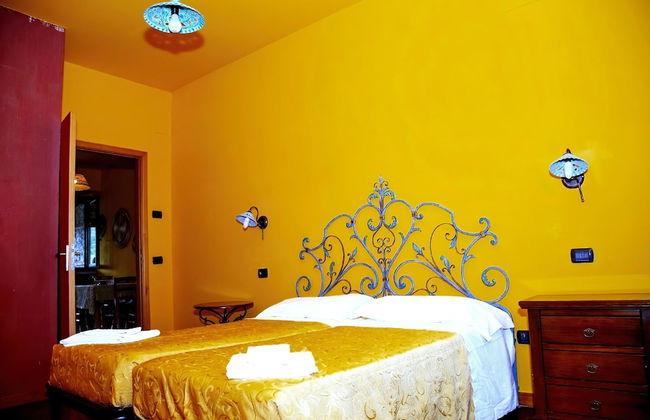 Holiday Home in Trivigno With Pool and Garden - Foto 7