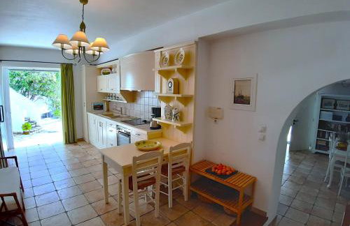 Beachfront Skaloma Villa - Foto 77