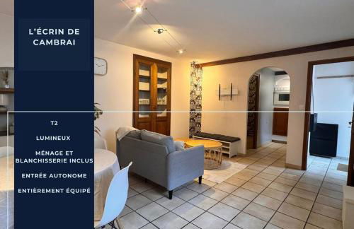 L'Écrin de Cambrai - Foto 1