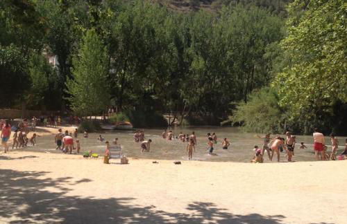 Casa Rural en cañón Río Júcar.LaGila(Alcalá del Júcar) - Foto 27
