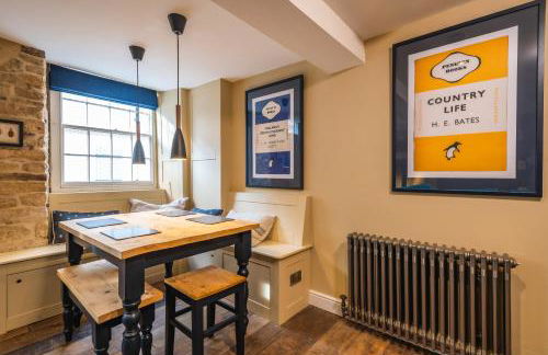 Number 6 Stamford - Boutique Grade II Listed Townhouse - Foto 18