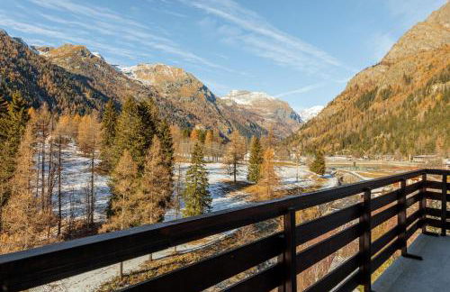 Monterosa Elite Lyshaus Luxury Mountain View - Foto 53