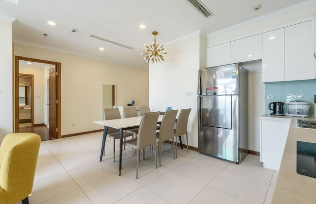 Vinhomes Central Park Apartment - Foto 75