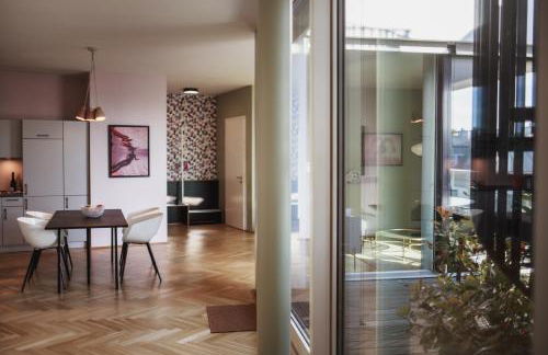 The Circus Apartments - Foto 128