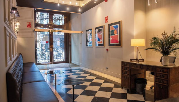 Vasanta Hotel - Foto 2, Reception