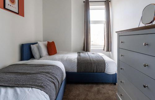 Gateshead 4 BR Home for Serenity Stay - Foto 46