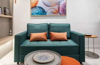 Vista pro Cristo: piscina, sauna e metrô 350m - Foto 7