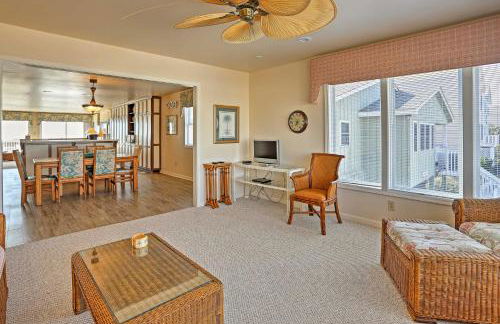 Family-Friendly Vacation Home Steps to Beach! - Foto 4