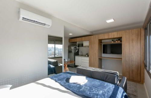 Espetacular vista de Porto Alegre! - Foto 34