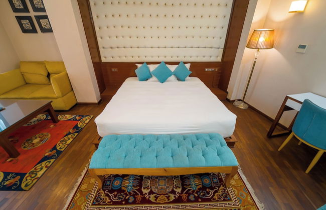 Lalit Service Apartment - Foto 18