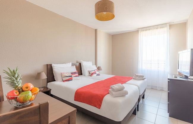 Appart'City Confort Toulouse Aéroport Cornebarrieu - Foto 7