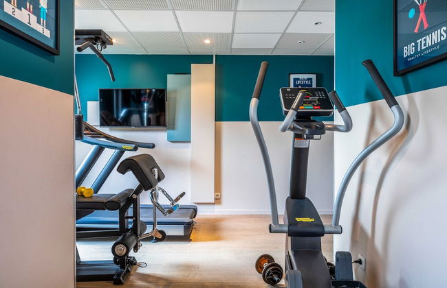 Appart'City Confort St Quentin en Yvelines - Bois d'Arcy - Foto 34