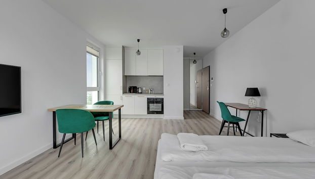 Studio Sw. Piotra by Grand Apartments - Foto 5, Habitación