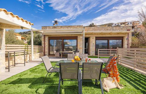 Stone Build Modern and Traditional Villa near Heraklion - Foto 17