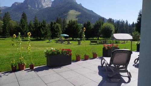 Residence Colibrì - Foto 2, Garden view