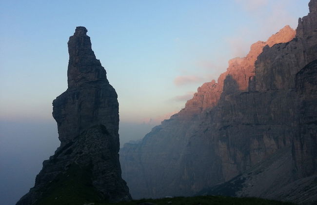 Traditional Apartment in Poffabro With Fireplace - Foto 37