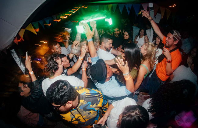 Cusco Pub Crawl - Photo 6