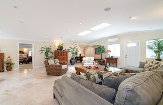 Kailua Beachside 4 Bedroom Home by RedAwning - Foto 18