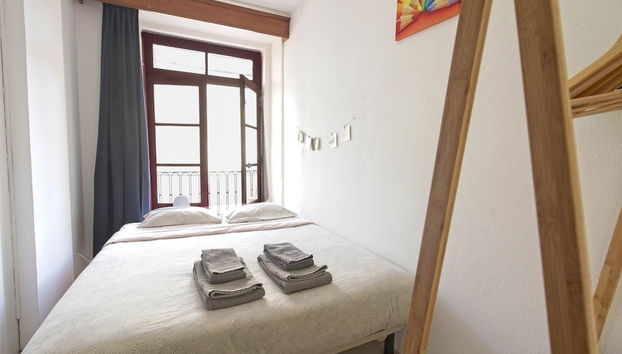 Ribeira Vintage Flat 2 - Foto 4, Habitación