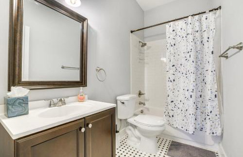 1 Mi to Dtwn Home with Backyard in Raleigh! - Foto 15