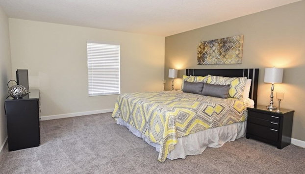 Spacious 5 Bed Pool Home With Game Room-5488sc 5 Bedroom Home by RedAwning - Foto 2, Habitación