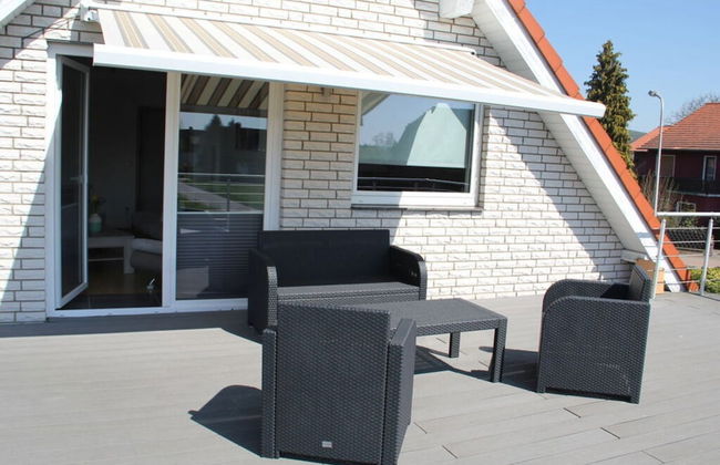 Cosy Apartment in Porta Westfalica - Foto 12