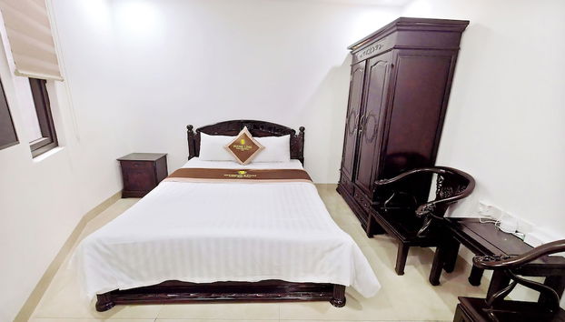 Huong Linh Apartment - Foto 4, Habitación