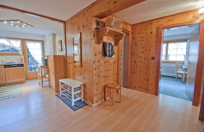 Haus Dent Blanche - Photo 20