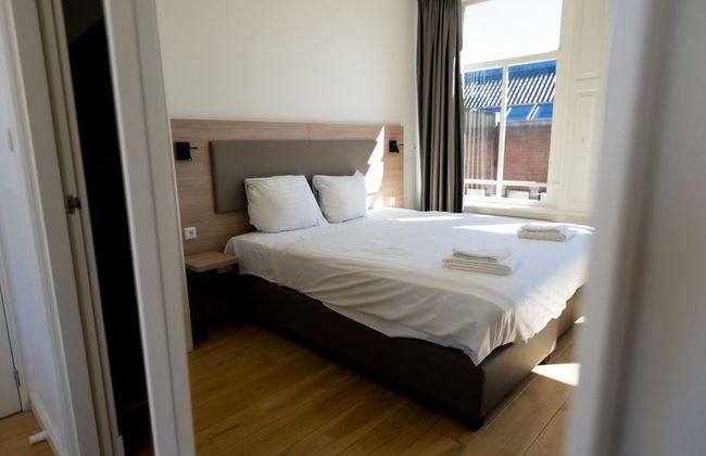 Plantage Hortus Apartments - Foto 23