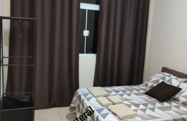 Aparecida Confortável Apartamento - Foto 1