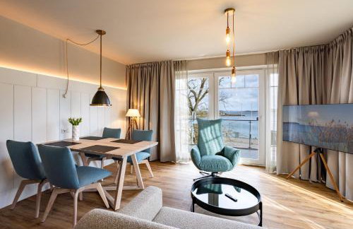 Ferienwohnungen Hafenresidenz Alter Speicher Lauterbach - Foto 1