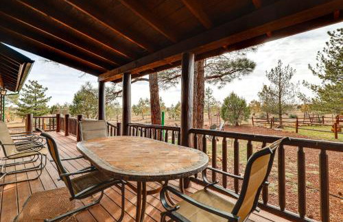 Hike, Fish and Enjoy Pond On-Site Bison Ranch Cabin - Foto 21