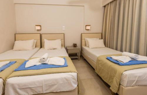 Trefon Hotel Apartments and Family Suites - Foto 93