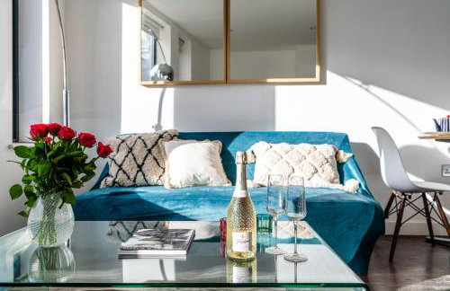 The Refined Retreat Kings Cross Farringdon - Foto 17