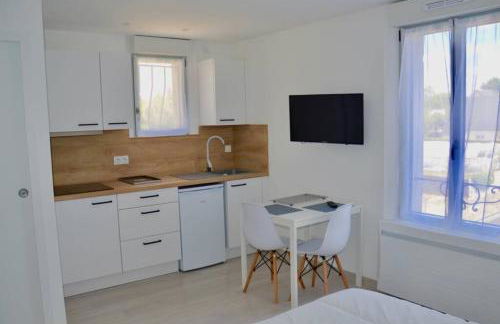 Les Forges studio étage - Foto 1