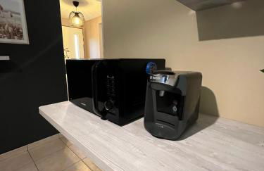 Le Gîte de Beauval - Foto 8